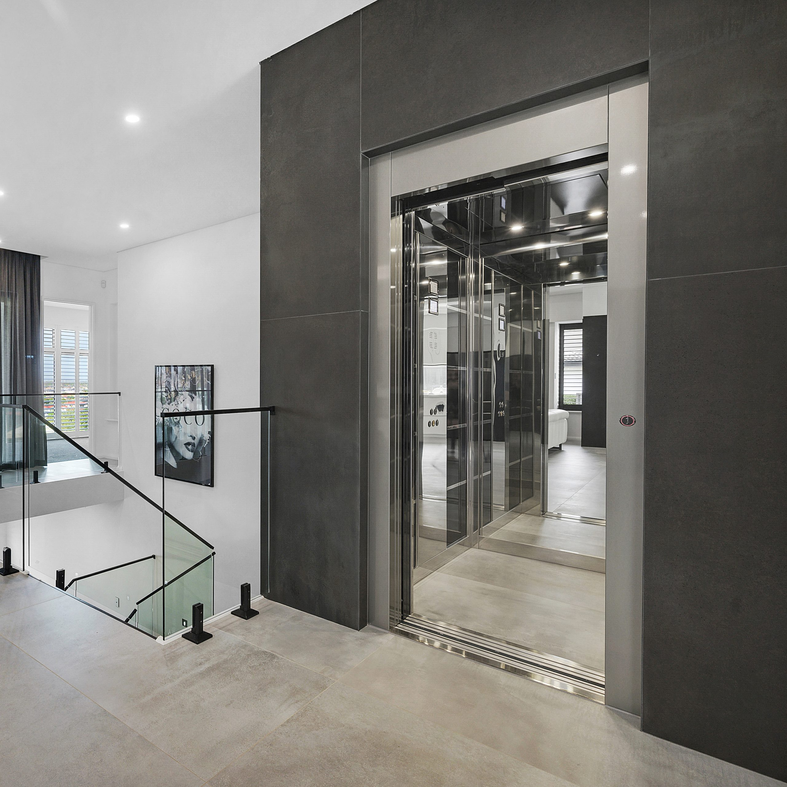 MRL Lift