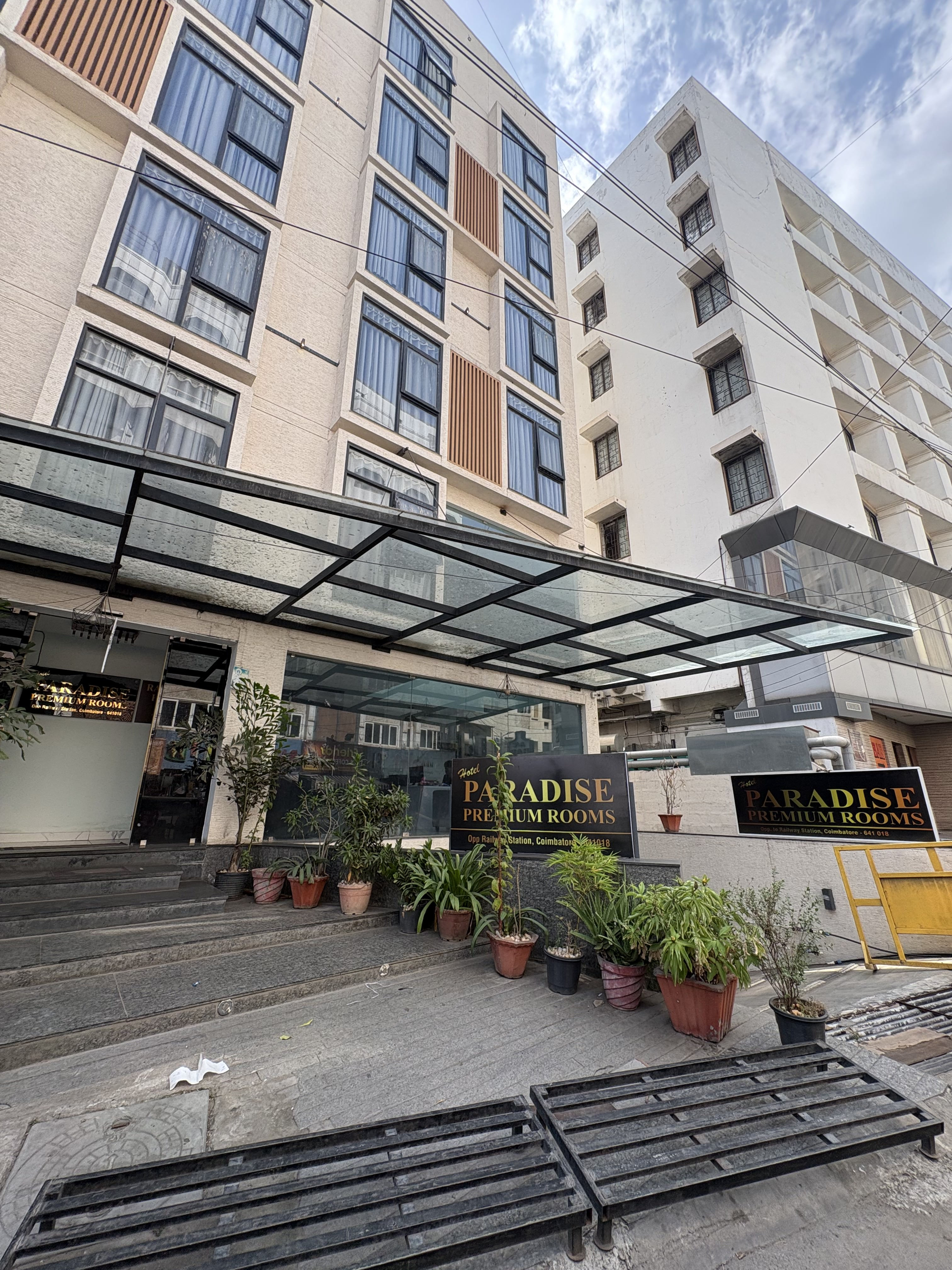 Paradise Hotel
