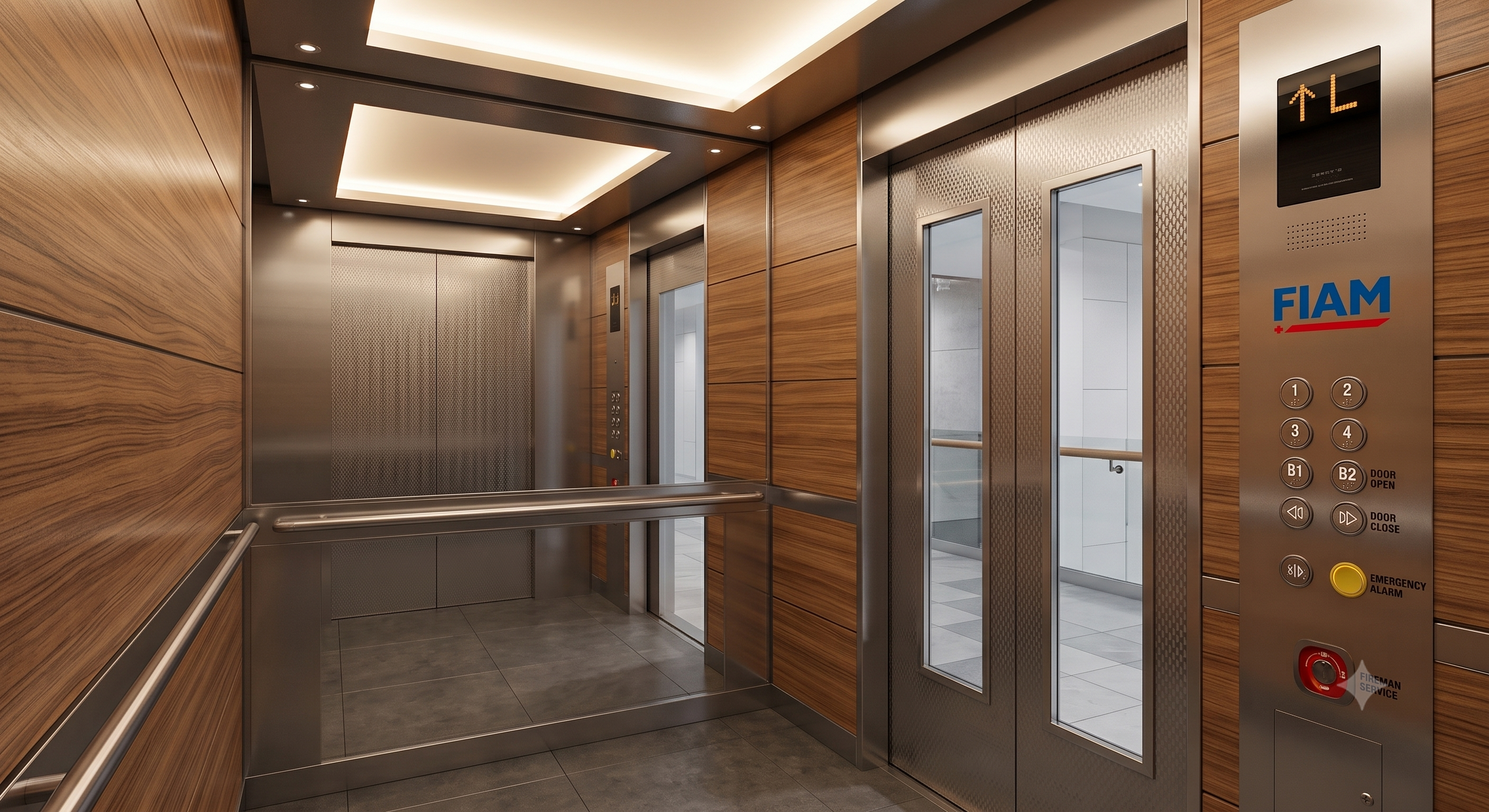 Passenger Lift